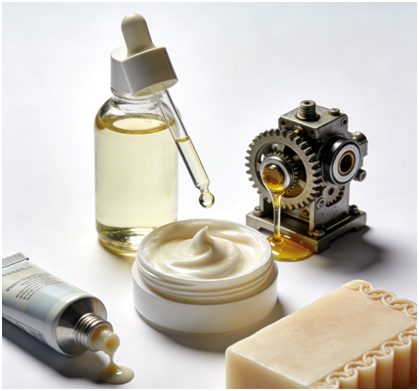 Squalane : A bright spot for sustainable green fragrance chemicals